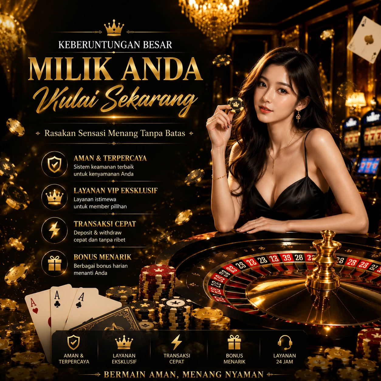 sr777 Resmi - Unduh APK