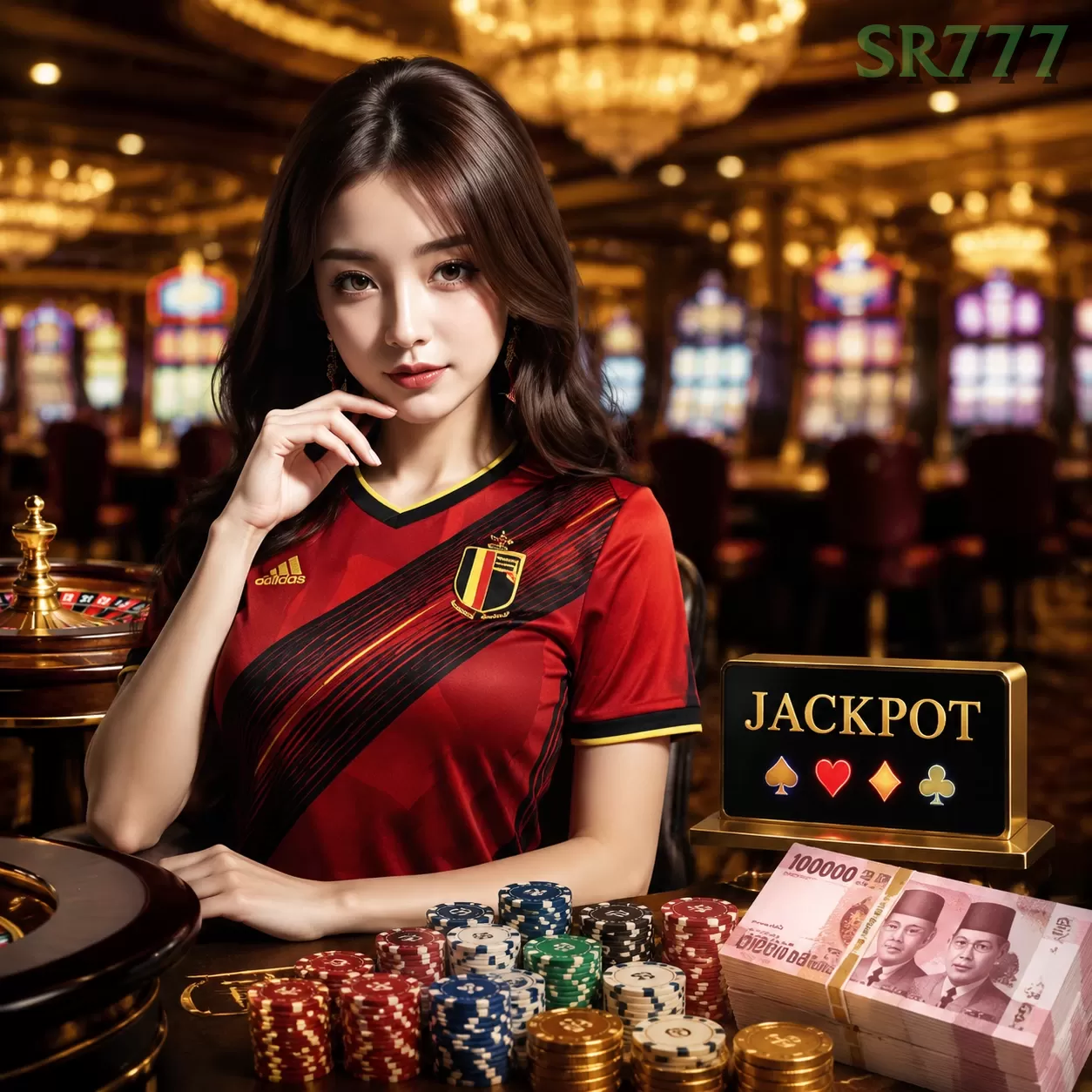 sr777 APK Resmi Unduh