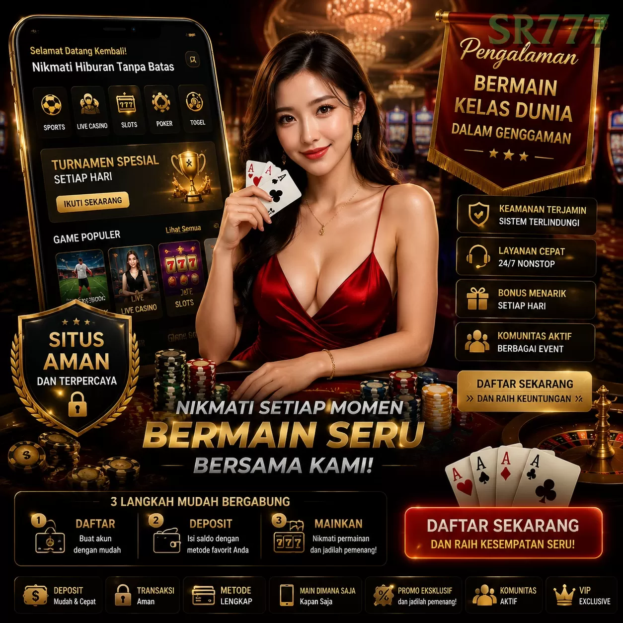 sr777 APK